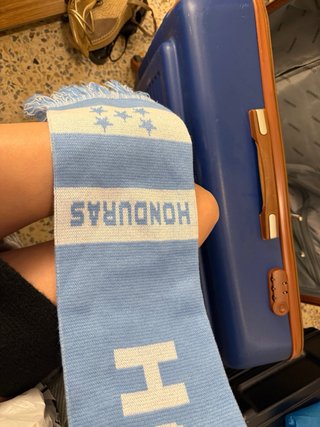 Bufanda Honduras