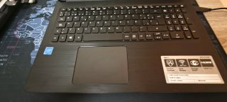 Acer Aspire A315-33-C54B Portátil Negro