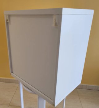 Módulo IKEA BESTÅ Blanco