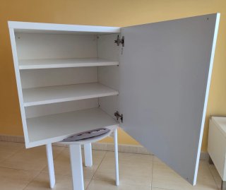 Módulo IKEA BESTÅ Blanco