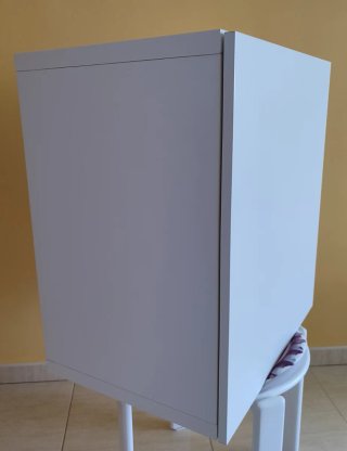 Módulo IKEA BESTÅ Blanco