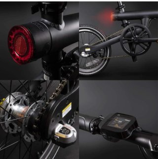 Bicicleta Eléctrica Xiaomi Mi Smart