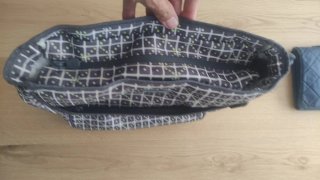 Bolso Tuc Tuc cuadritos