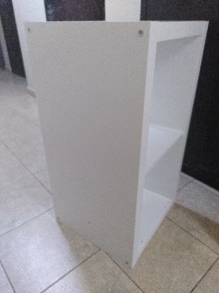 Estantería Kallax Ikea Blanca
