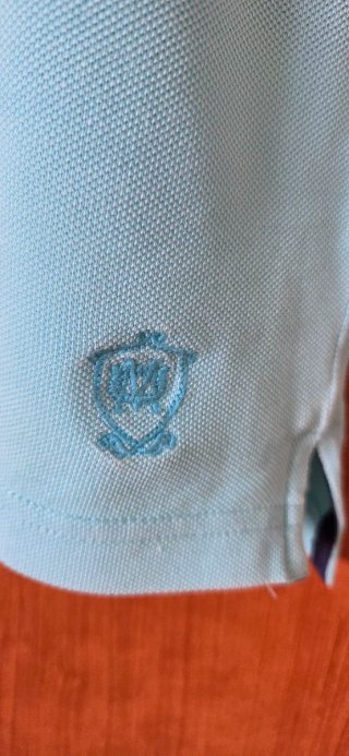 Polo Massimo Dutti