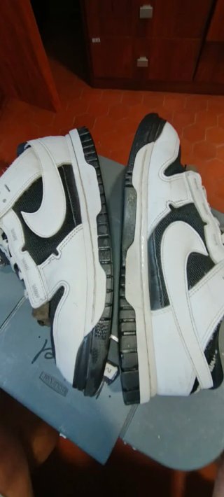 Negociable  Nike Dunk Low Jumbo Talla 41