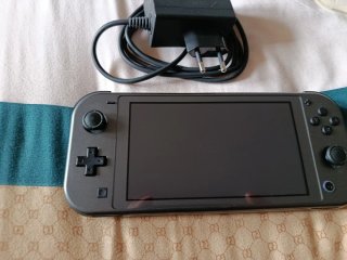 Nintendo Switch Lite pokemon Dialga y Palkia