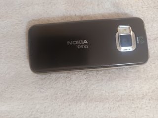 Nokia N78 Negro