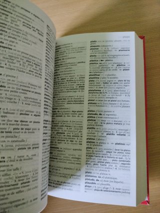 Diccionario Pocket español-francés / français-e...