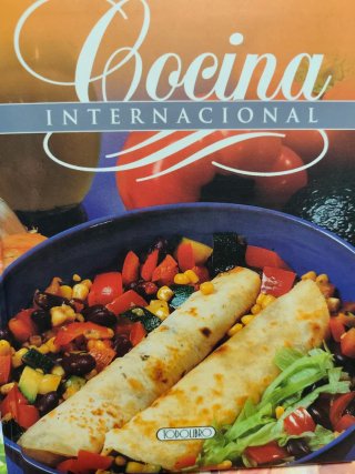 Packs 8 libros de cocina