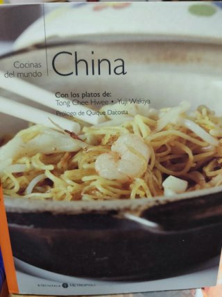 Packs 8 libros de cocina