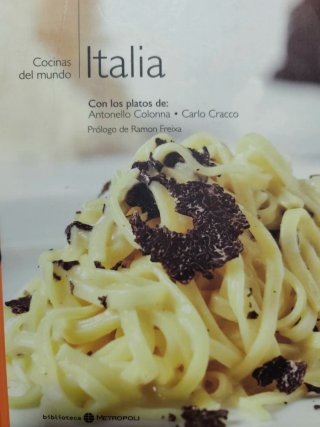 Packs 8 libros de cocina