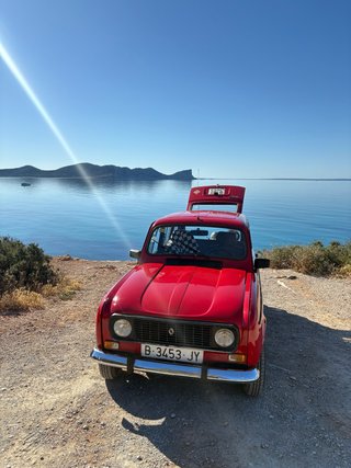 Renault 4L 1980