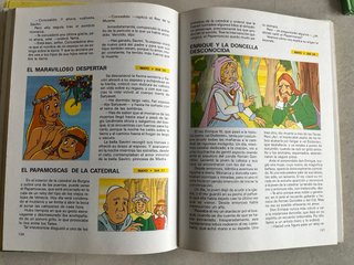 Un cuento y una leyenda para cada dia