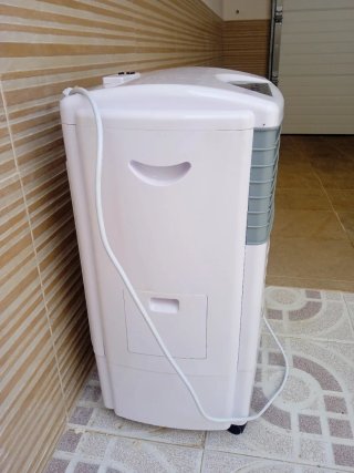 Climatizador Enfriador Aire Fresco