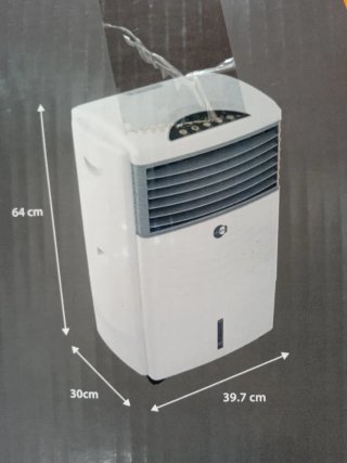 Climatizador Enfriador Aire Fresco