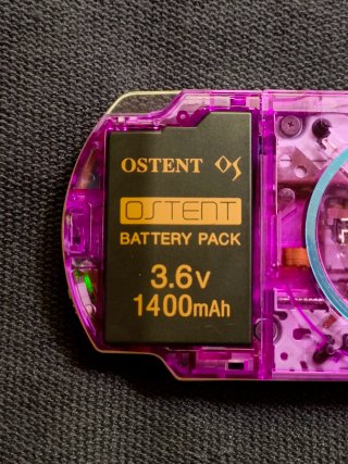 PSP upgrade pack