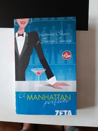 Libro  EL MANHATTAN PERFECTO