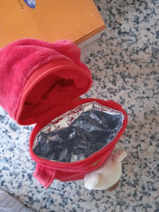 Bolsa térmica para bebé