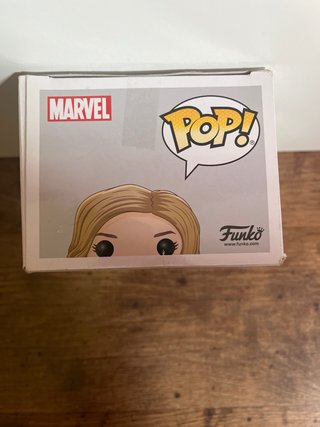 Funko Pop! Capitana Marvel #425