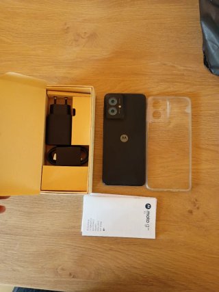 Motorola Moto G54 5G Nero