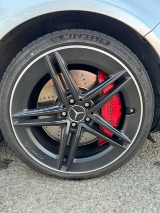 Mercedes-Benz Clase A 45s AMG