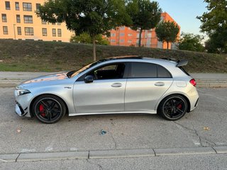 Mercedes-Benz Clase A 45s AMG