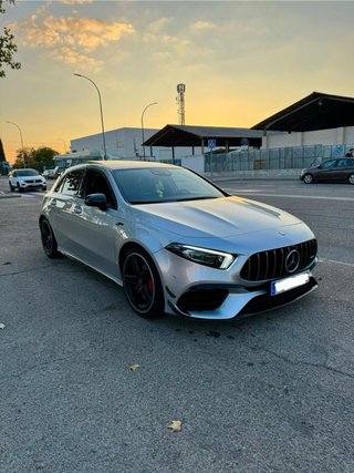 Mercedes-Benz Clase A 45s AMG