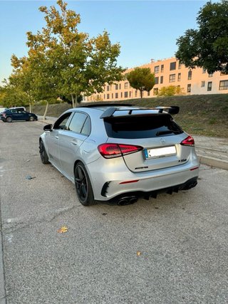 Mercedes-Benz Clase A 45s AMG