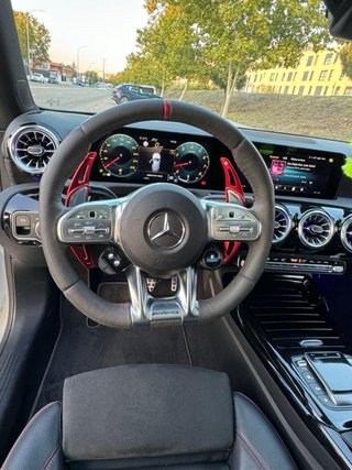 Mercedes-Benz Clase A 45s AMG