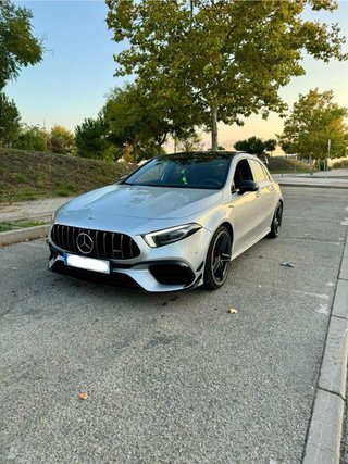 Mercedes-Benz Clase A 45s AMG