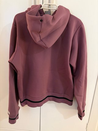 Sudadera Nike Just Do It Rosa Talla M