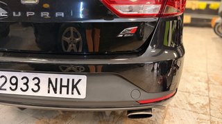 SEAT Leon cupra 290
