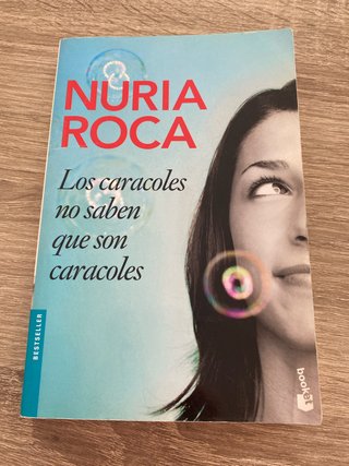 Los caracoles no saben que son caracoles