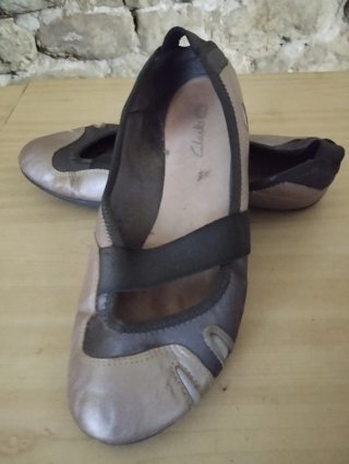 Lote 5 Zapatos Mujer Talla 38/39
