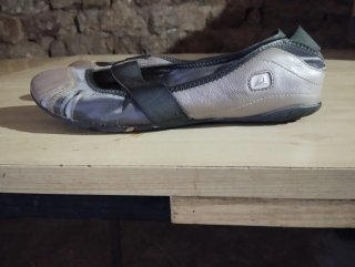 Lote 5 Zapatos Mujer Talla 38/39
