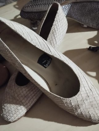 Lote 5 Zapatos Mujer Talla 38/39