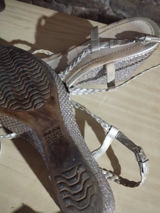 Lote 5 Zapatos Mujer Talla 38/39