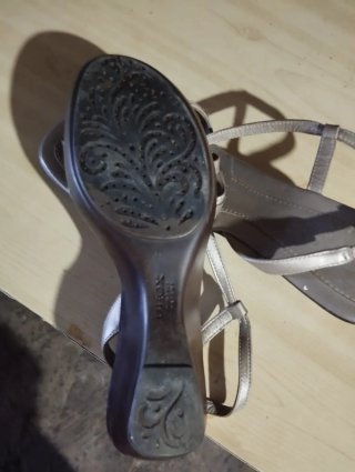 Lote 5 Zapatos Mujer Talla 38/39