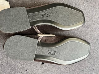 Francesitas Zara grises