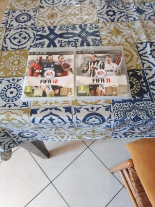 2 Giochi PS3: FIFA 11 e FIFA 12