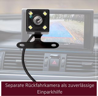 AEG cámara para grabación y seguridad