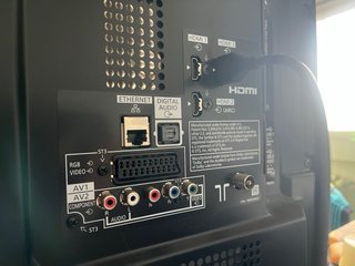 Televisión Panasonic 39 Pulgadas