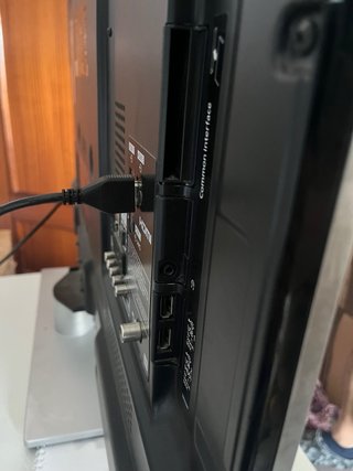 Televisión Panasonic 39 Pulgadas