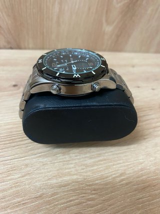 Reloj SKMEI Analógico-Digital Negro/Plata