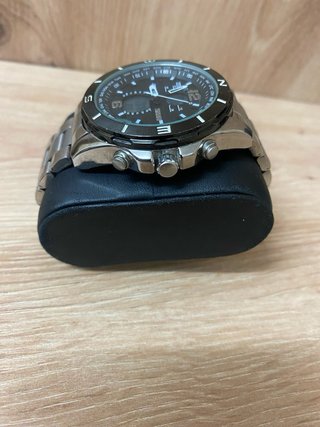 Reloj SKMEI Analógico-Digital Negro/Plata