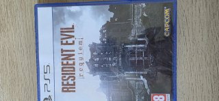 PS5 Resident Evil Requiem