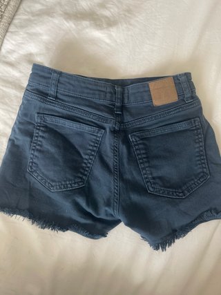 Shorts vaqueros niña Brownie estrellas