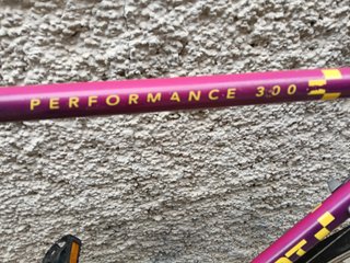 Bicicleta Carreras Peugeot Performance 300