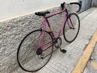 Bicicleta Carreras Peugeot Performance 300